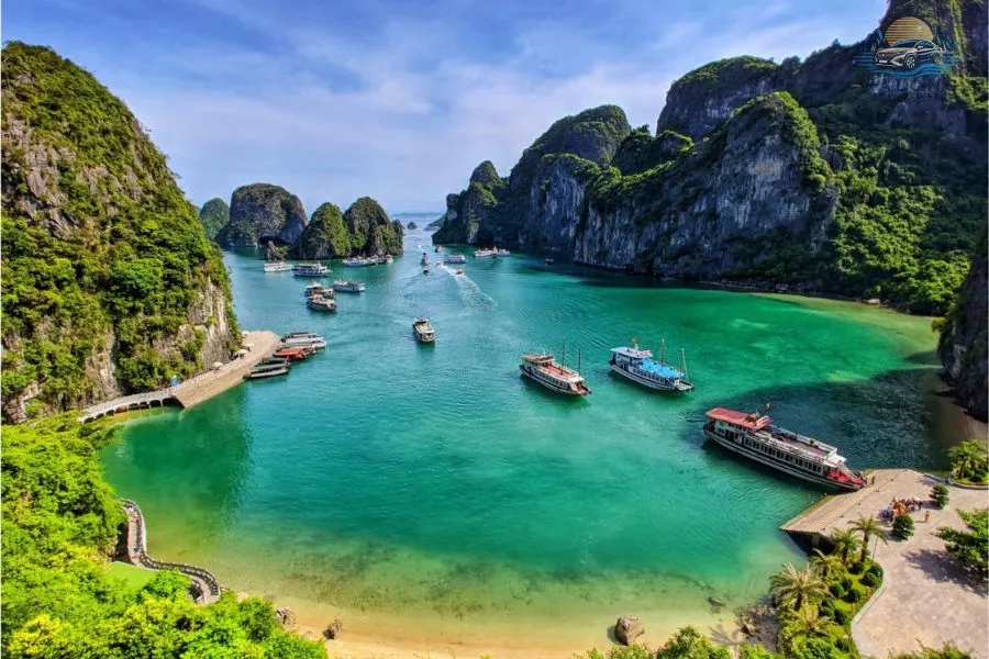 Ninh Binh To Halong Bay Private Car Rental - Halong Private Car
