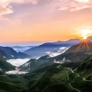 Pu Luong To Sapa Private Car - Halong Private Car