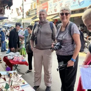 Ha Giang to Bac Ha Market By Car - Halong Private Car