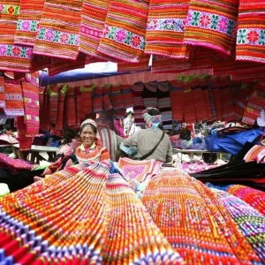 Ha Giang to Bac Ha Market By Private Car - Halong Private Car