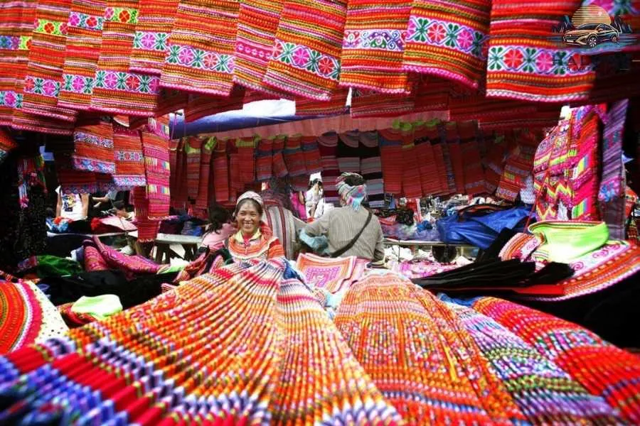 Ha Giang to Bac Ha Market By Private Car - Halong Private Car