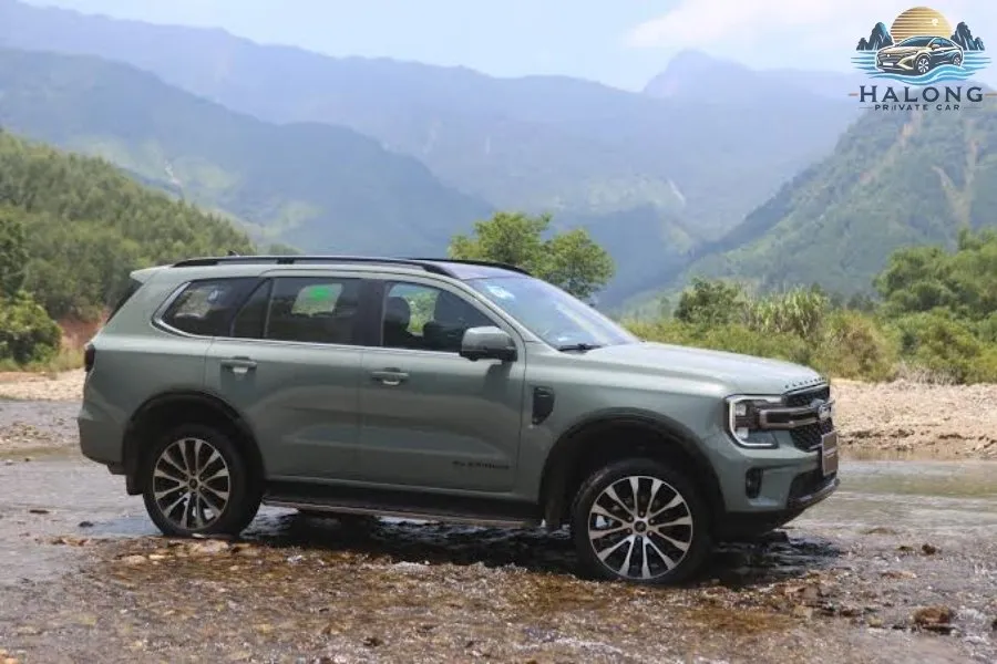 Ha Giang to Bac Ha Market Private Car - Halong Private Car