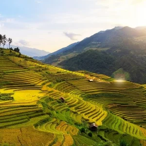 Ha Giang to Mu Cang Chai By Car - Halong Private Car