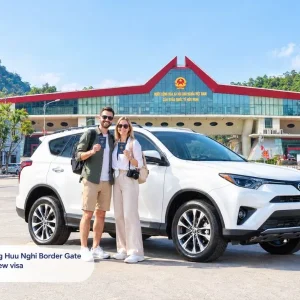 Hanoi To Huu Nghi Border By Private Car Rental - Halong Private Car