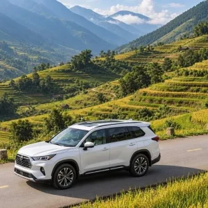 Mu Cang Chai To Halong Bay Private Car - Halong Private Car