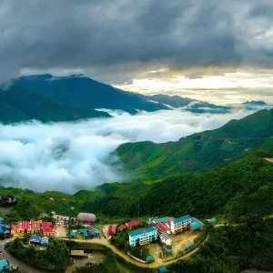 Ninh Binh To Ta Xua Private Car - Halong Private Car