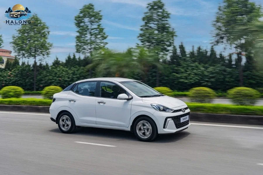 Ha Giang to Meo Vac private car - Halong Private Car