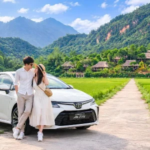 Ha Giang To Mai Chau Private Car - Halong Private Car