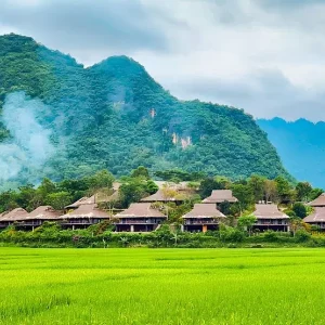 Transfer From Ha Giang To Mai Chau Private Car - Halong Private Car