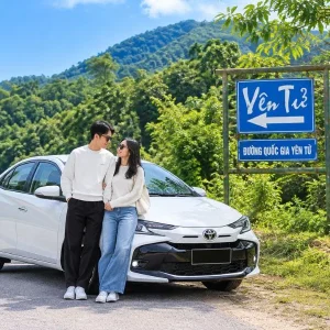 Transfer From Ha Giang To Yen Tu Private Car - Halong Private Car