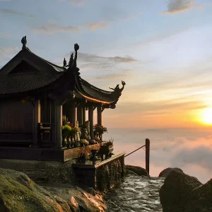 Travelling From Ha Giang To Yen Tu By Car - Halong Private Car