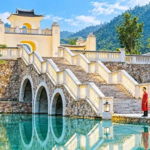 Ha Giang To Yen Tu Private Car - Halong Private Car
