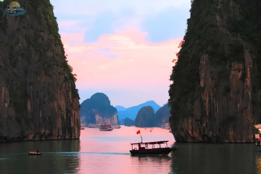 Autumn In Halong Bay - Halong Private Car