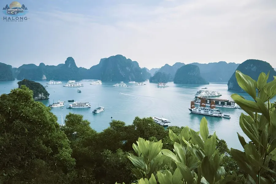 Winter In Halong Bay - Halong Private Car