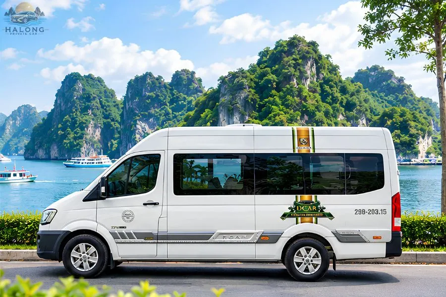 Travelling From Hanoi To Halong Bay By Limousine - Halong Private Car
