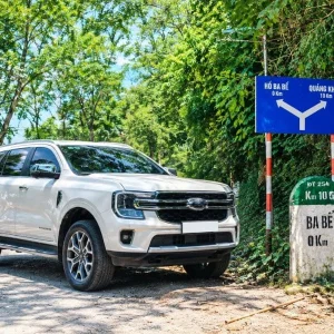 Ha Giang to Ba Be private car - Halong Private Car
