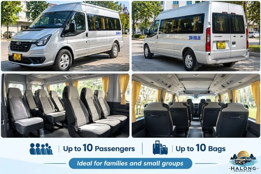 Ha Giang to Ba Be by private car transfer - Halong Private Car
