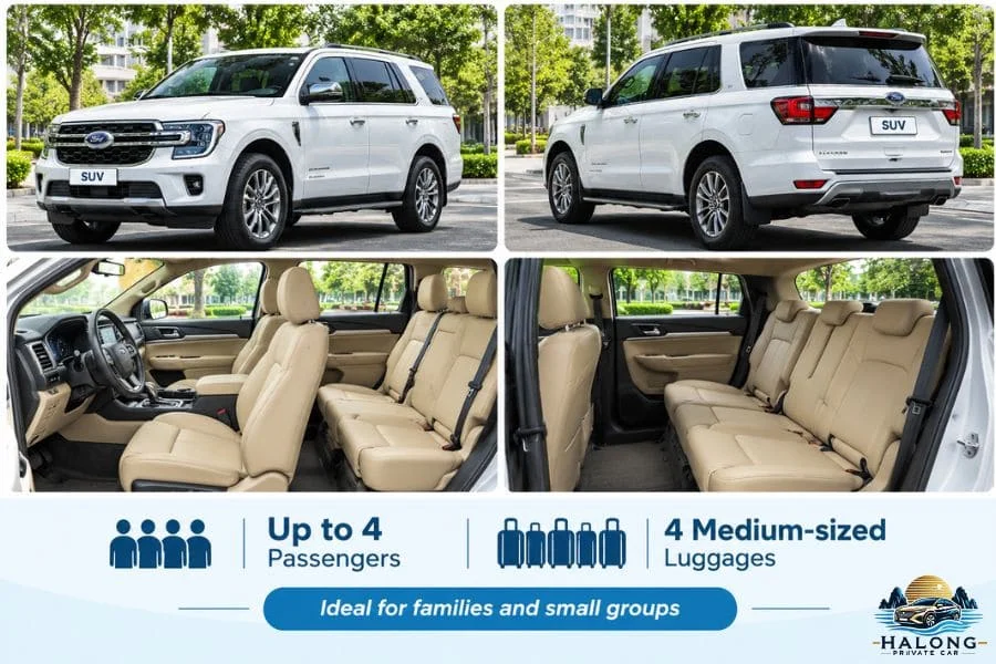 Ha Giang to Ba Be by private car transfer - Halong Private Car